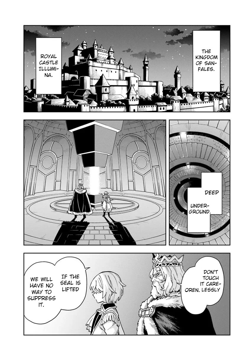 The King of Cave Will Live a Paradise Life Chapter 35 page 31 - Chapter 35