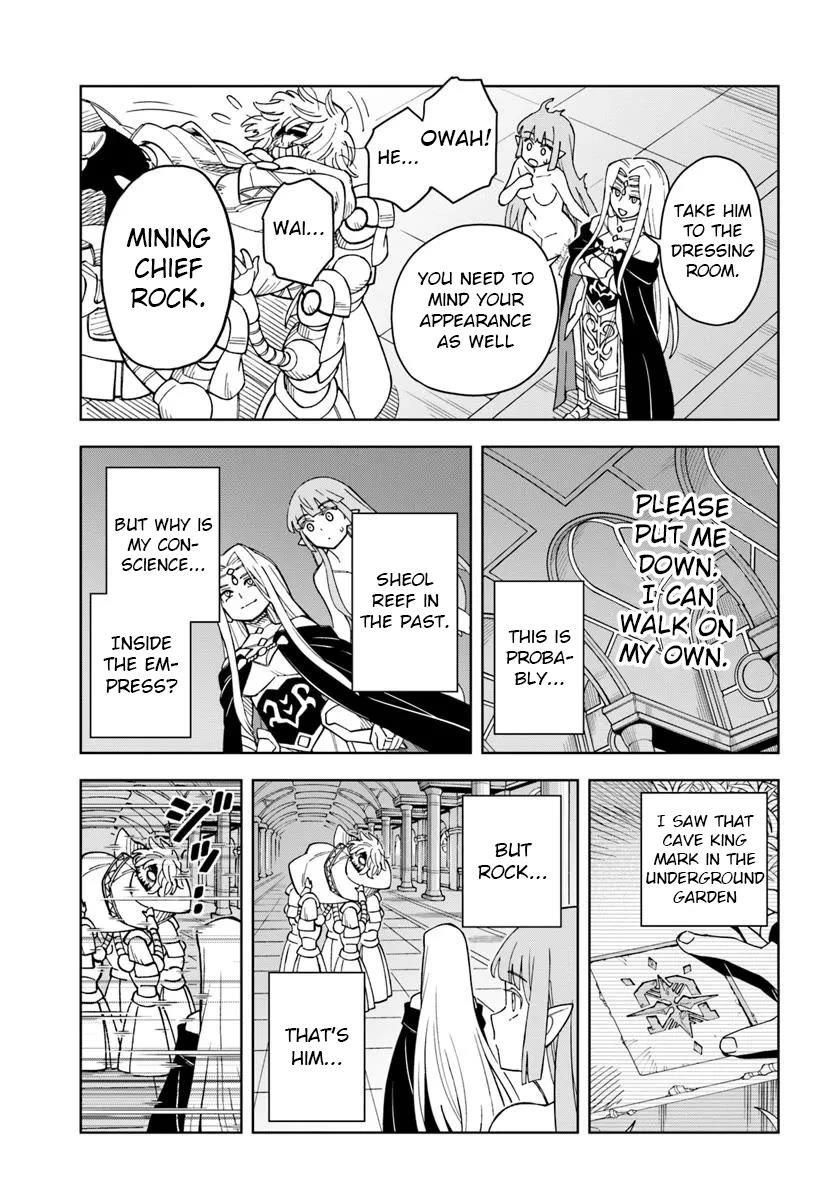 The King of Cave Will Live a Paradise Life Chapter 35 page 5 - Chapter 35