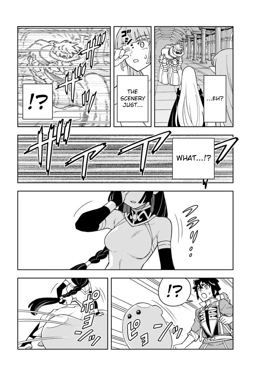 The King of Cave Will Live a Paradise Life Chapter 35 page 6 - Chapter 35