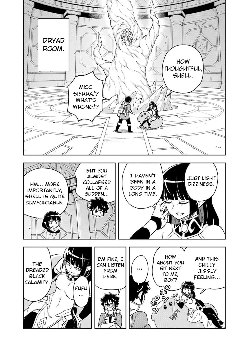 The King of Cave Will Live a Paradise Life Chapter 35 page 7 - Chapter 35