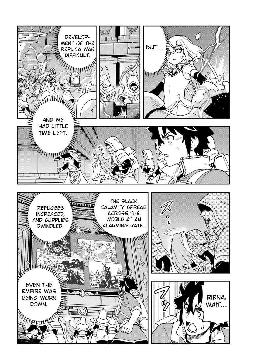 The King of Cave Will Live a Paradise Life Chapter 36.1 page 11 - Chapter 36.1