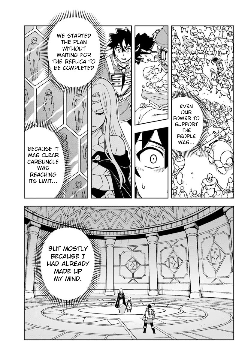 The King of Cave Will Live a Paradise Life Chapter 36.1 page 12 - Chapter 36.1