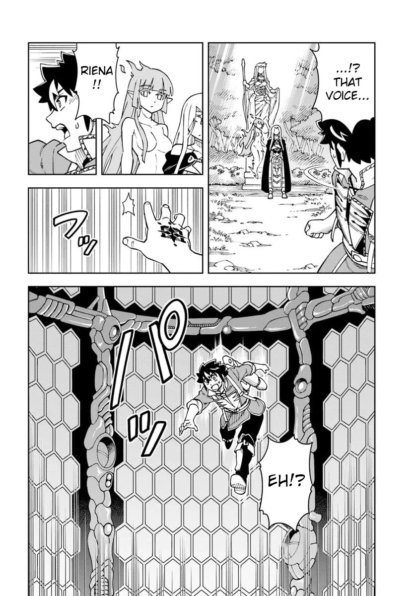 The King of Cave Will Live a Paradise Life Chapter 36.1 page 7 - Chapter 36.1