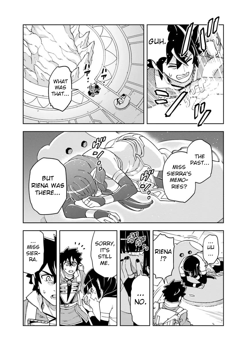 The King of Cave Will Live a Paradise Life Chapter 36.2 page 1 - Chapter 36.2
