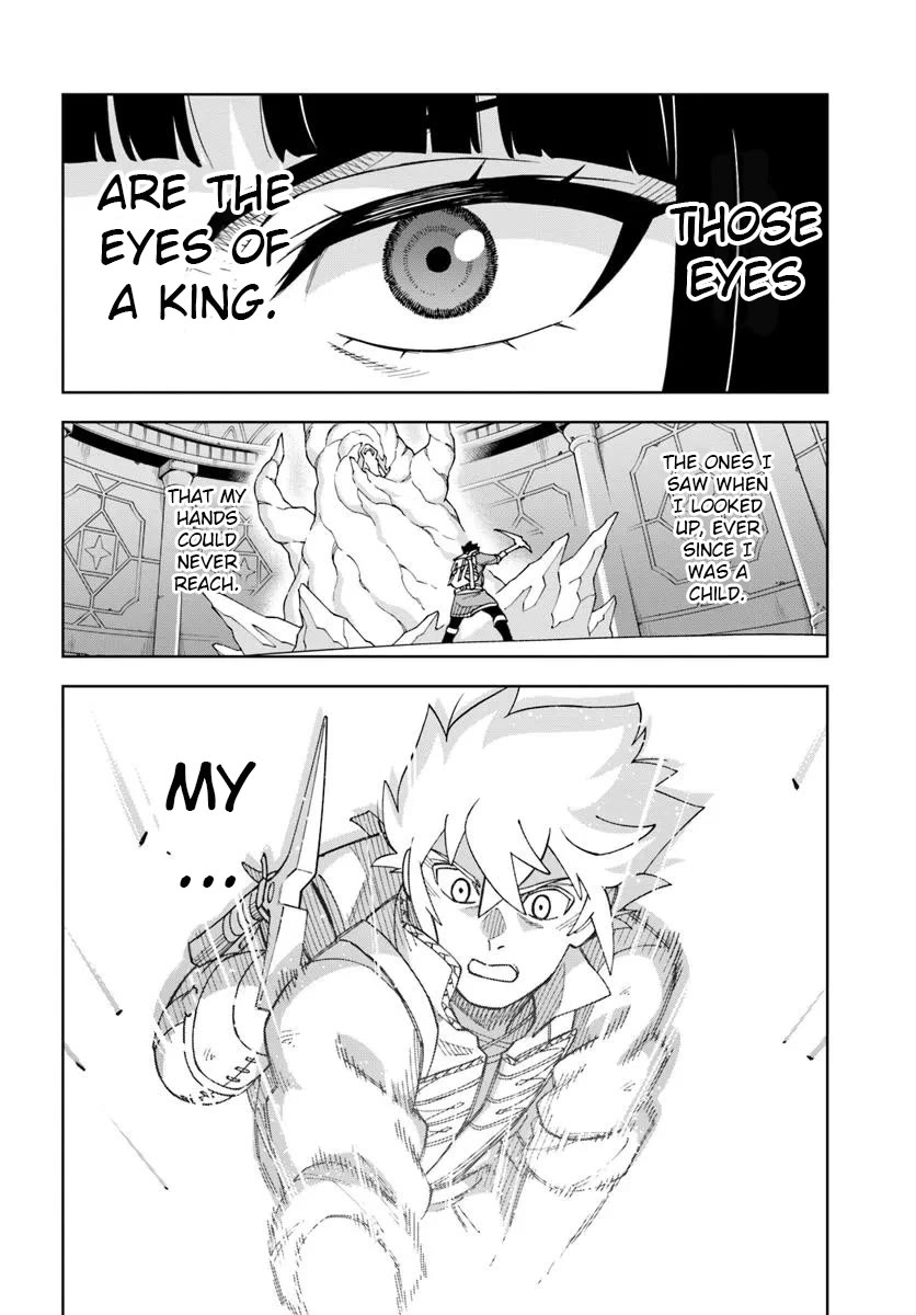 The King of Cave Will Live a Paradise Life Chapter 36.2 page 12 - Chapter 36.2