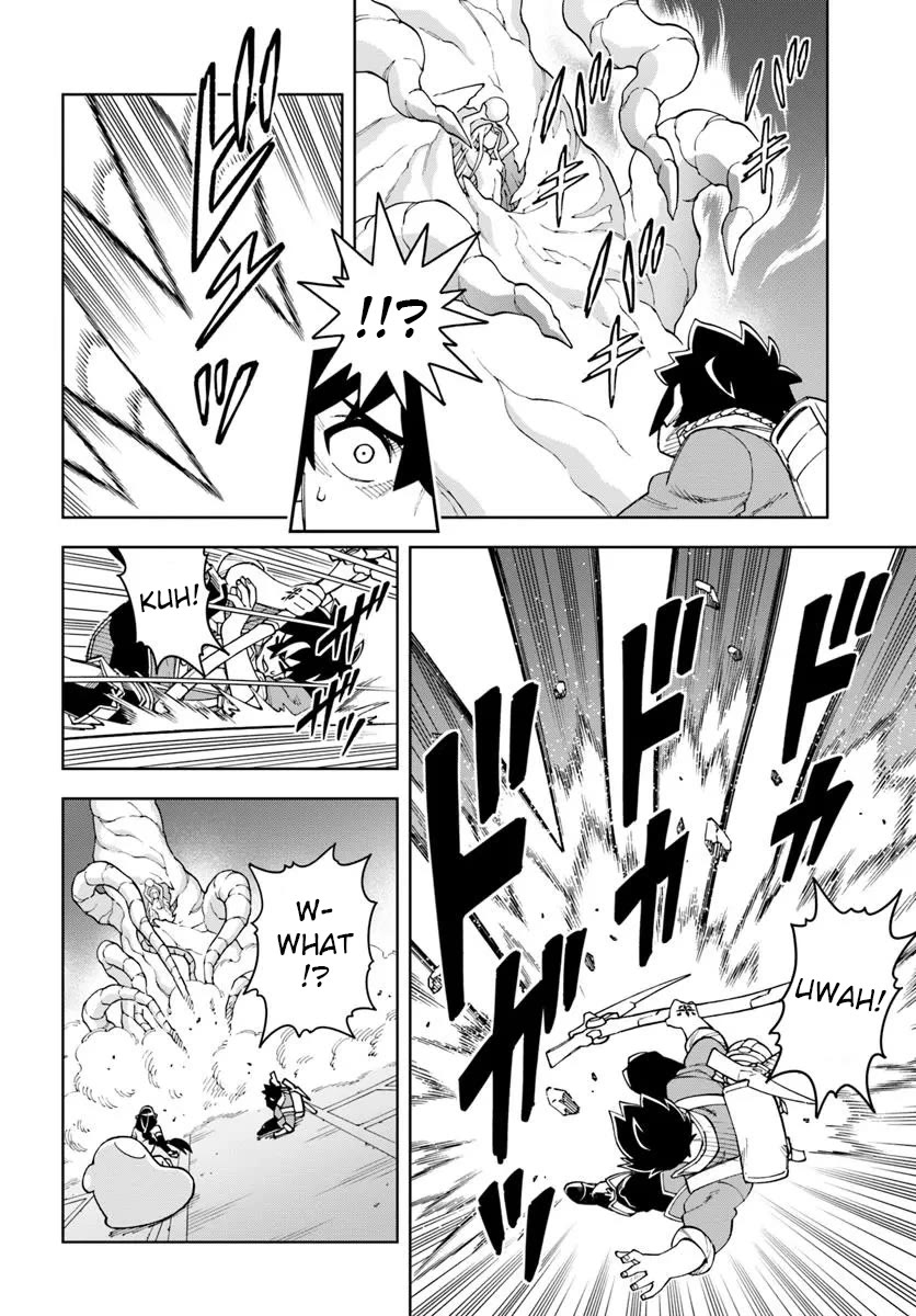 The King of Cave Will Live a Paradise Life Chapter 36.2 page 14 - Chapter 36.2