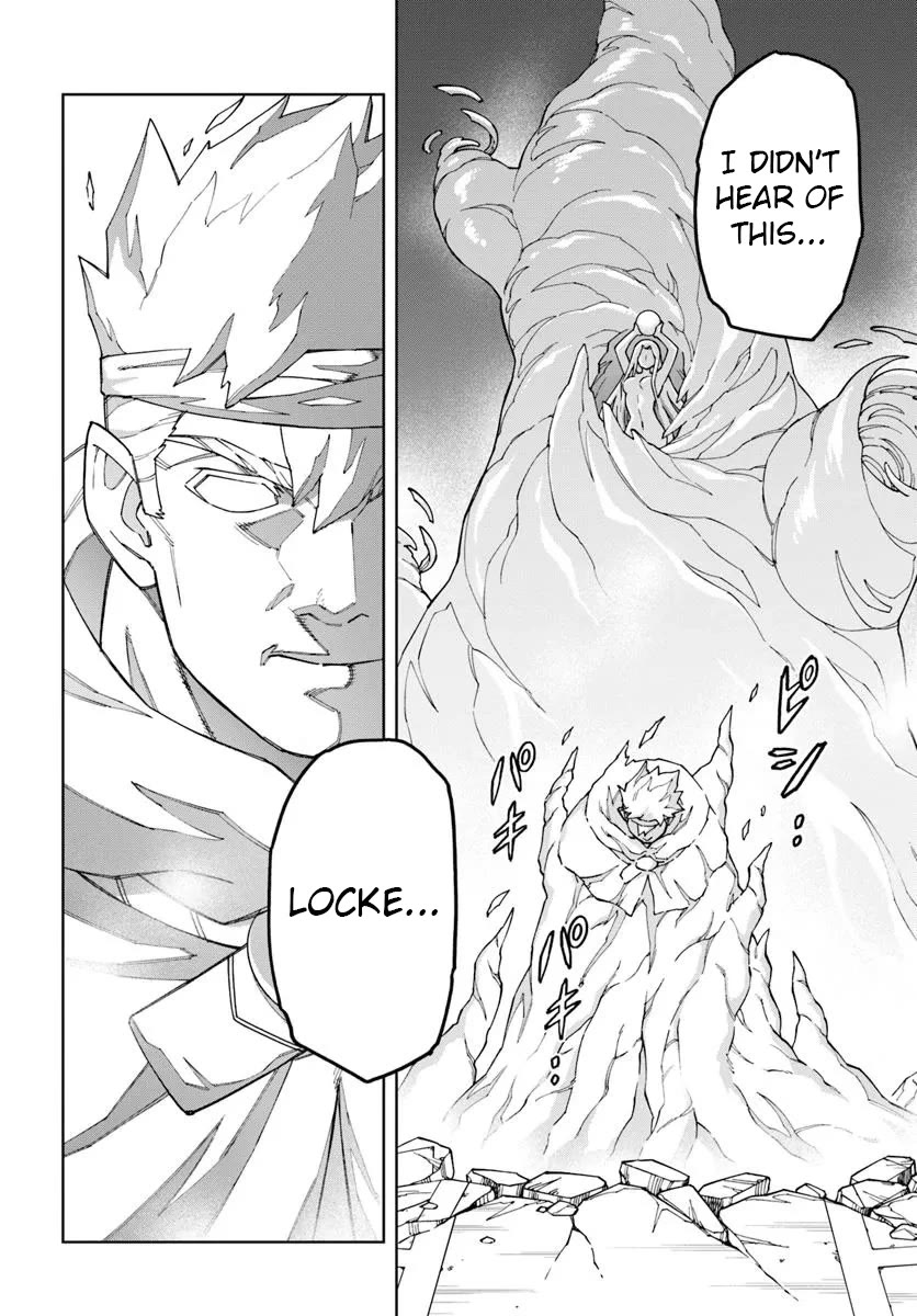 The King of Cave Will Live a Paradise Life Chapter 36.2 page 16 - Chapter 36.2
