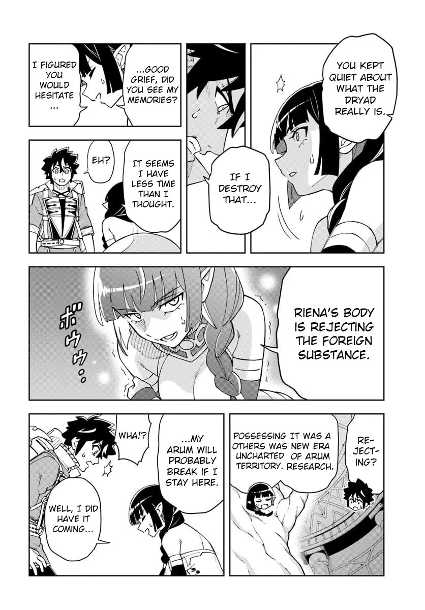 The King of Cave Will Live a Paradise Life Chapter 36.2 page 2 - Chapter 36.2