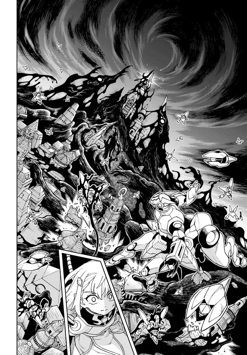 The King of Cave Will Live a Paradise Life Chapter 36.2 page 6 - Chapter 36.2