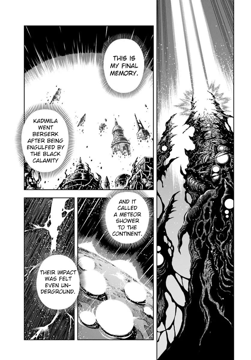 The King of Cave Will Live a Paradise Life Chapter 36.2 page 7 - Chapter 36.2