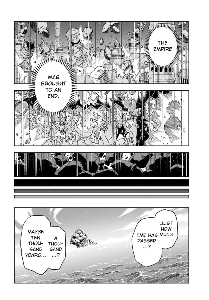 The King of Cave Will Live a Paradise Life Chapter 36.2 page 8 - Chapter 36.2
