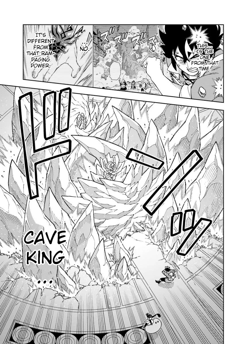 The King of Cave Will Live a Paradise Life Chapter 37.1 page 11 - Chapter 37.1