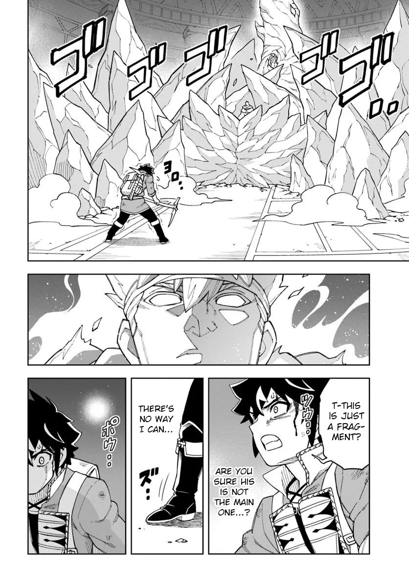 The King of Cave Will Live a Paradise Life Chapter 37.1 page 12 - Chapter 37.1