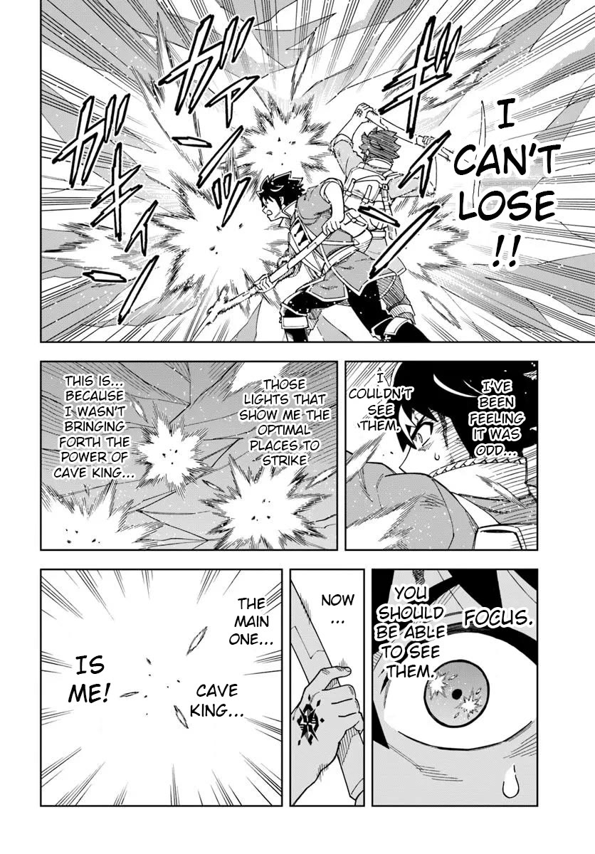 The King of Cave Will Live a Paradise Life Chapter 37.1 page 14 - Chapter 37.1