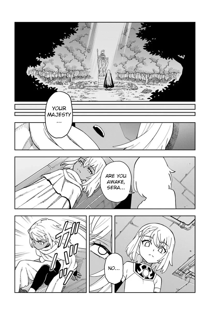 The King of Cave Will Live a Paradise Life Chapter 37.1 page 4 - Chapter 37.1