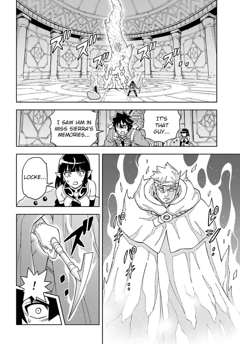 The King of Cave Will Live a Paradise Life Chapter 37.1 page 6 - Chapter 37.1