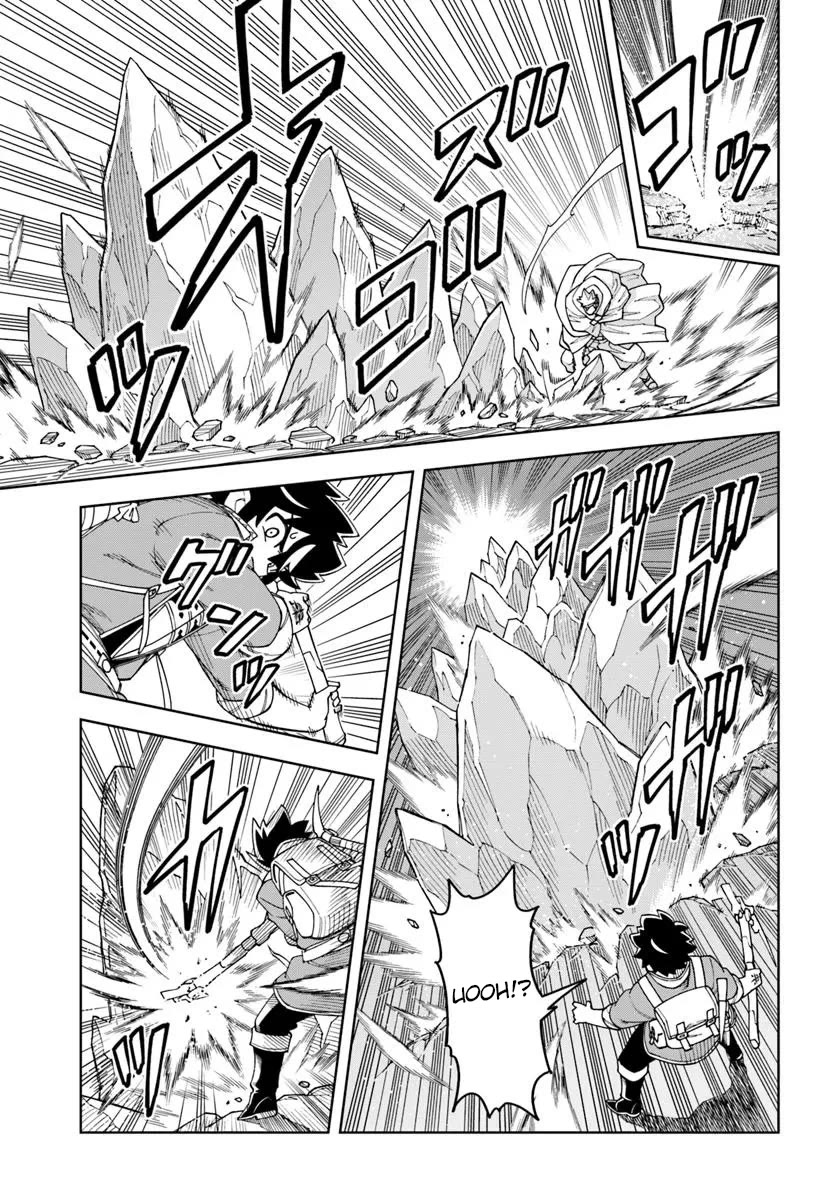The King of Cave Will Live a Paradise Life Chapter 37.1 page 7 - Chapter 37.1