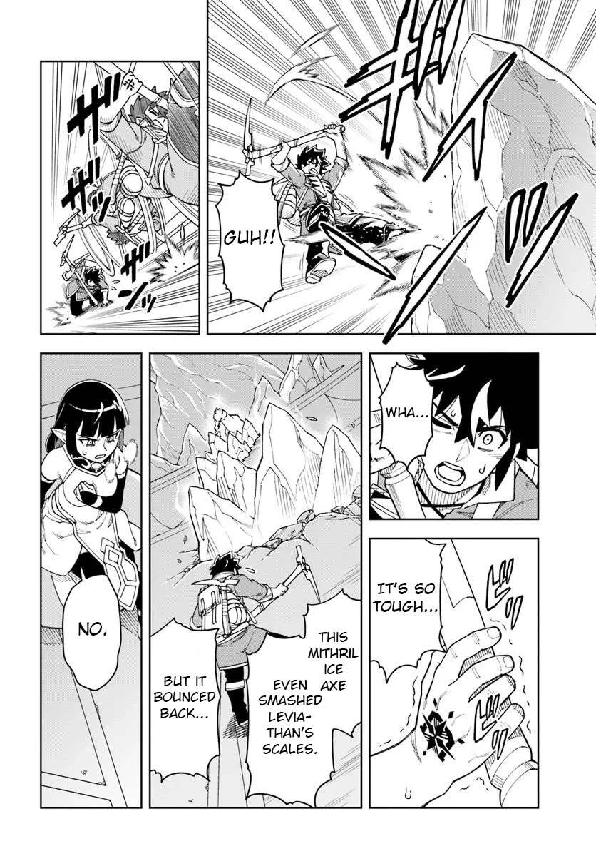 The King of Cave Will Live a Paradise Life Chapter 37.1 page 8 - Chapter 37.1
