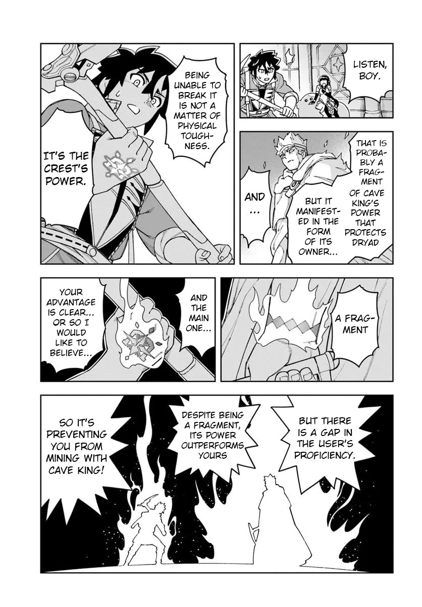 The King of Cave Will Live a Paradise Life Chapter 37.1 page 9 - Chapter 37.1