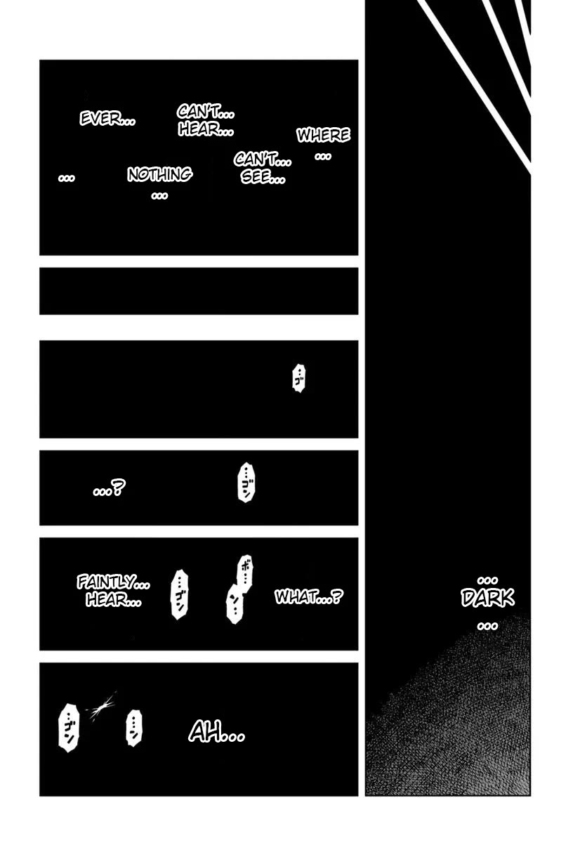 The King of Cave Will Live a Paradise Life Chapter 37.2 page 1 - Chapter 37.2