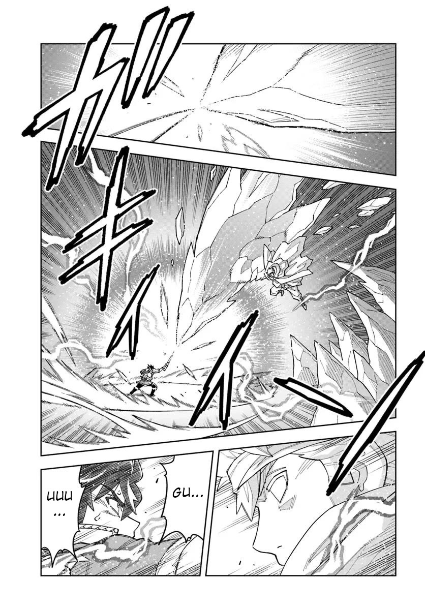 The King of Cave Will Live a Paradise Life Chapter 37.2 page 10 - Chapter 37.2