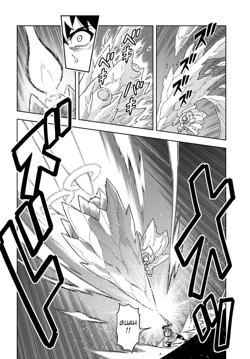 The King of Cave Will Live a Paradise Life Chapter 37.2 page 11 - Chapter 37.2