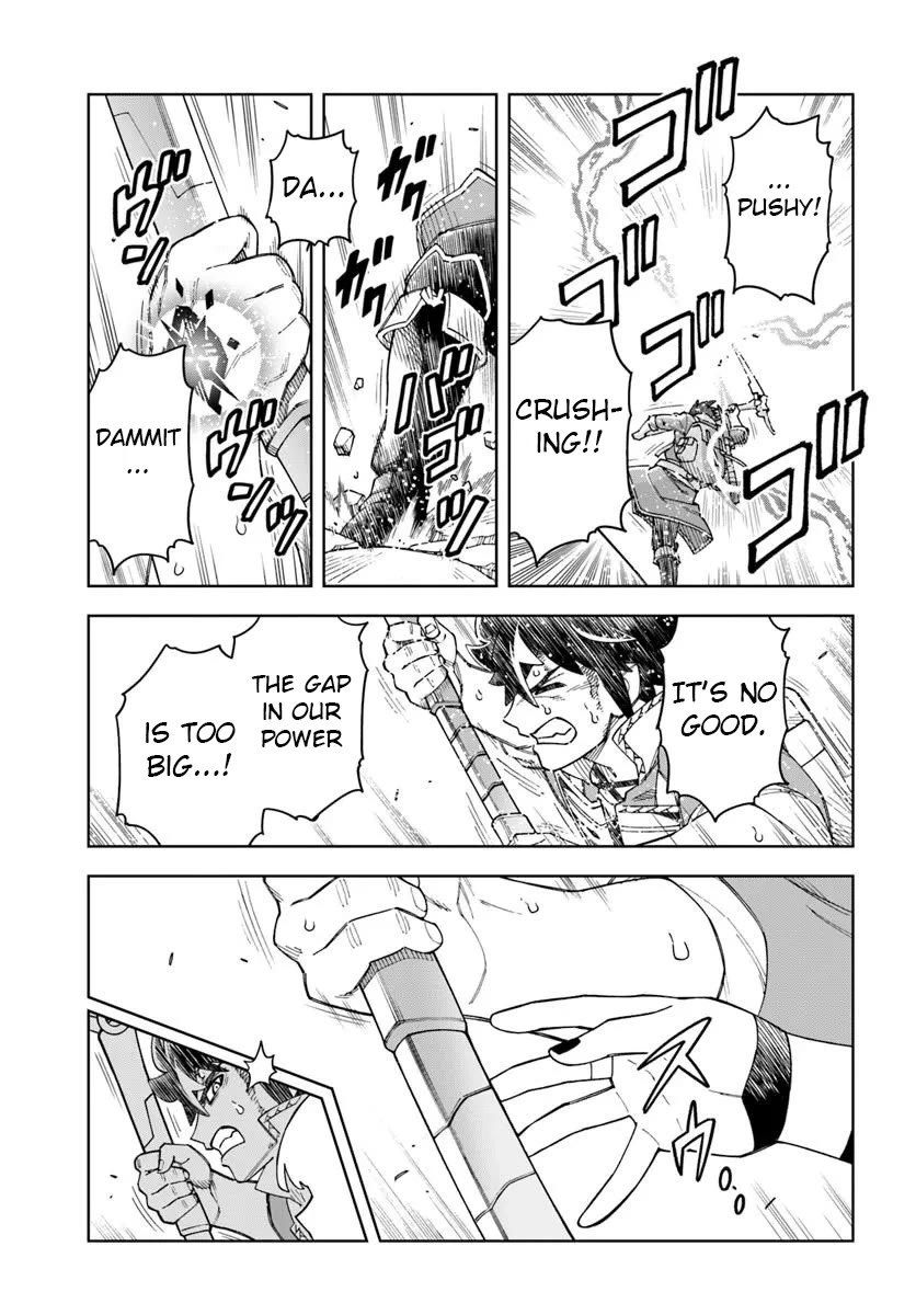 The King of Cave Will Live a Paradise Life Chapter 37.2 page 12 - Chapter 37.2