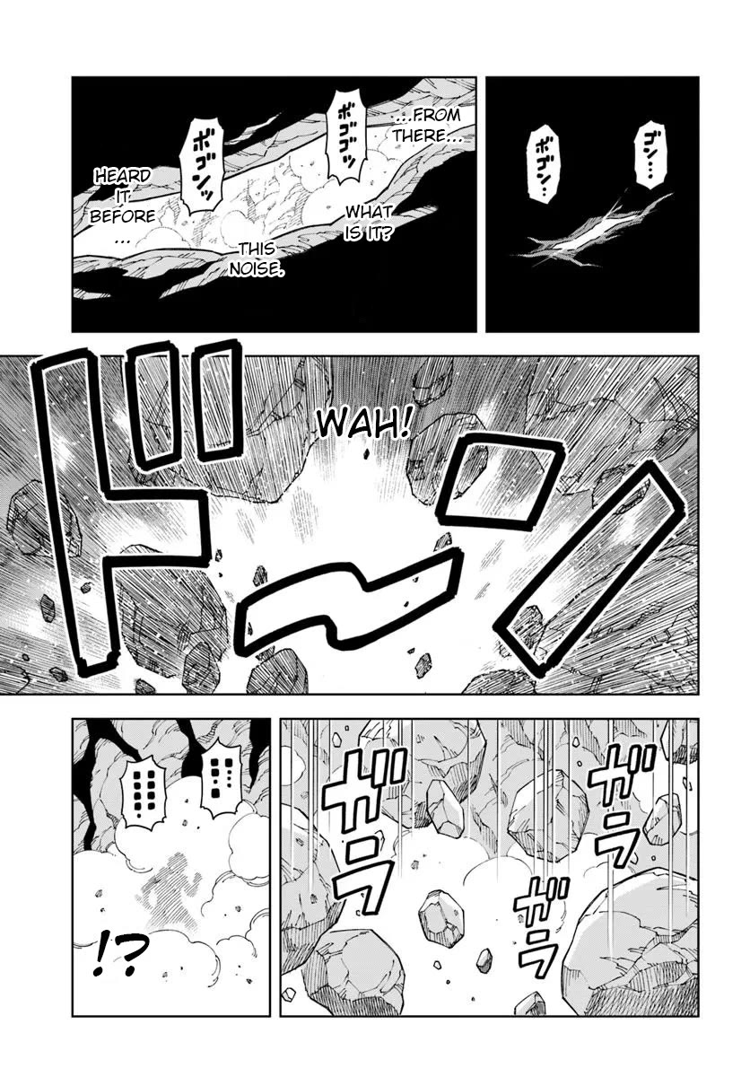 The King of Cave Will Live a Paradise Life Chapter 37.2 page 2 - Chapter 37.2