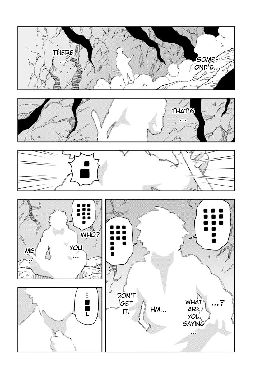 The King of Cave Will Live a Paradise Life Chapter 37.2 page 3 - Chapter 37.2