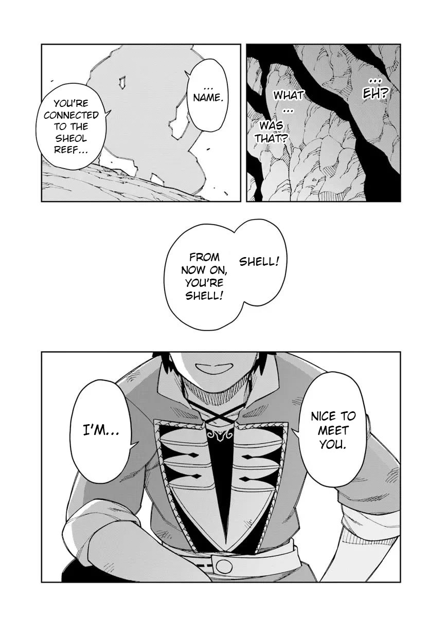 The King of Cave Will Live a Paradise Life Chapter 37.2 page 4 - Chapter 37.2