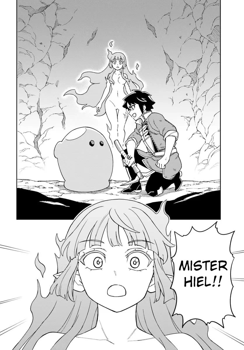 The King of Cave Will Live a Paradise Life Chapter 37.2 page 5 - Chapter 37.2