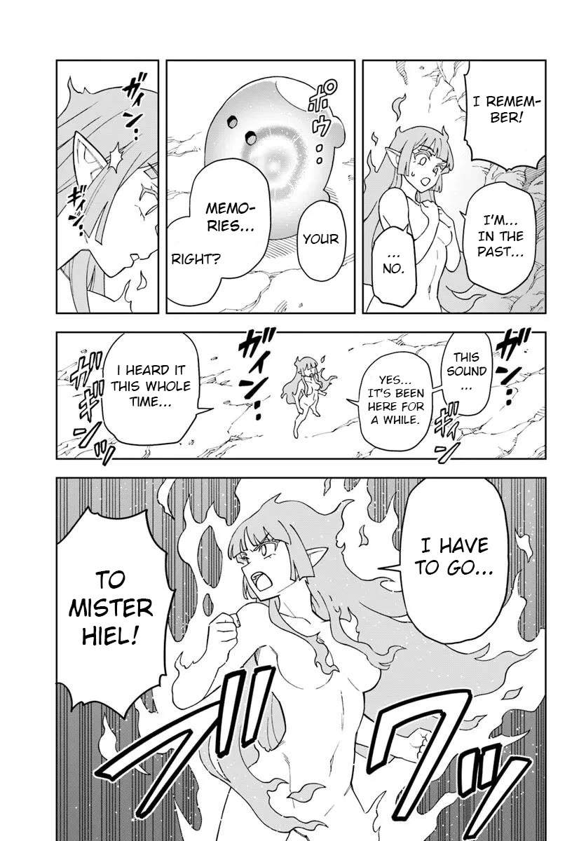 The King of Cave Will Live a Paradise Life Chapter 37.2 page 6 - Chapter 37.2