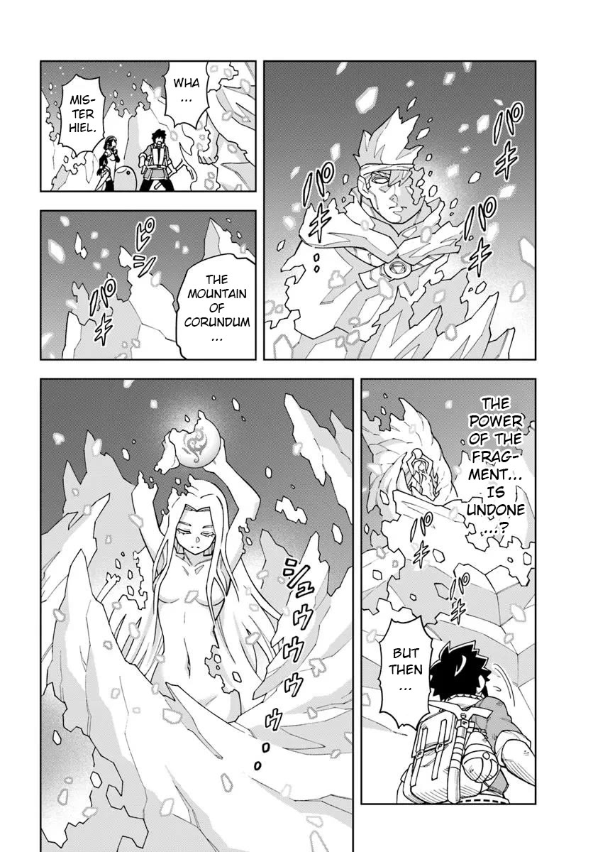 The King of Cave Will Live a Paradise Life Chapter 38 page 10 - Chapter 38