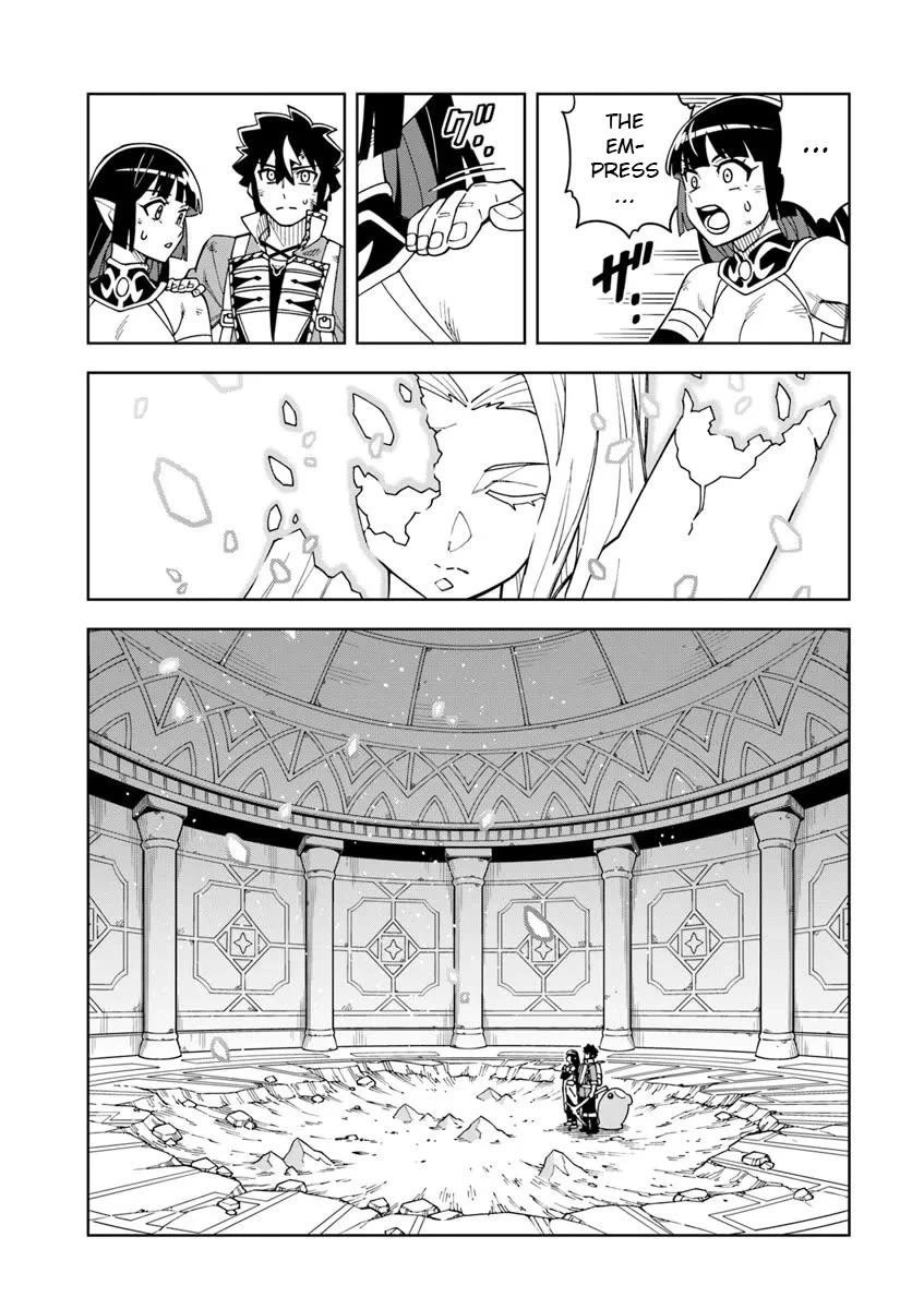 The King of Cave Will Live a Paradise Life Chapter 38 page 11 - Chapter 38