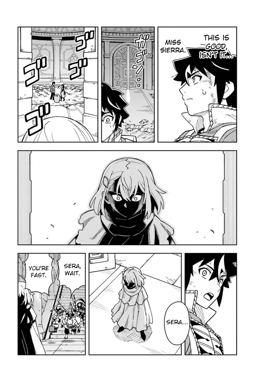 The King of Cave Will Live a Paradise Life Chapter 38 page 12 - Chapter 38