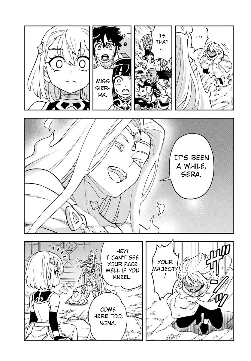 The King of Cave Will Live a Paradise Life Chapter 38 page 15 - Chapter 38