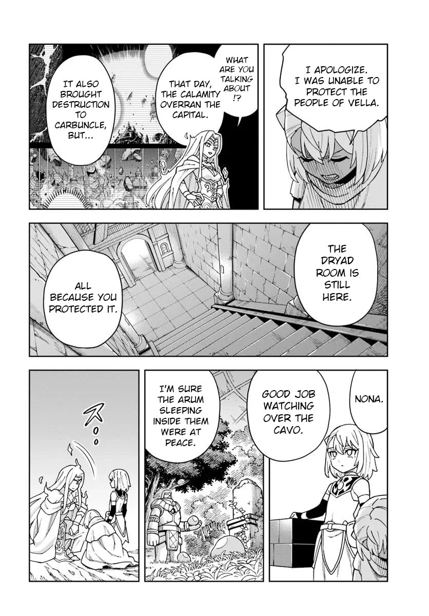 The King of Cave Will Live a Paradise Life Chapter 38 page 16 - Chapter 38