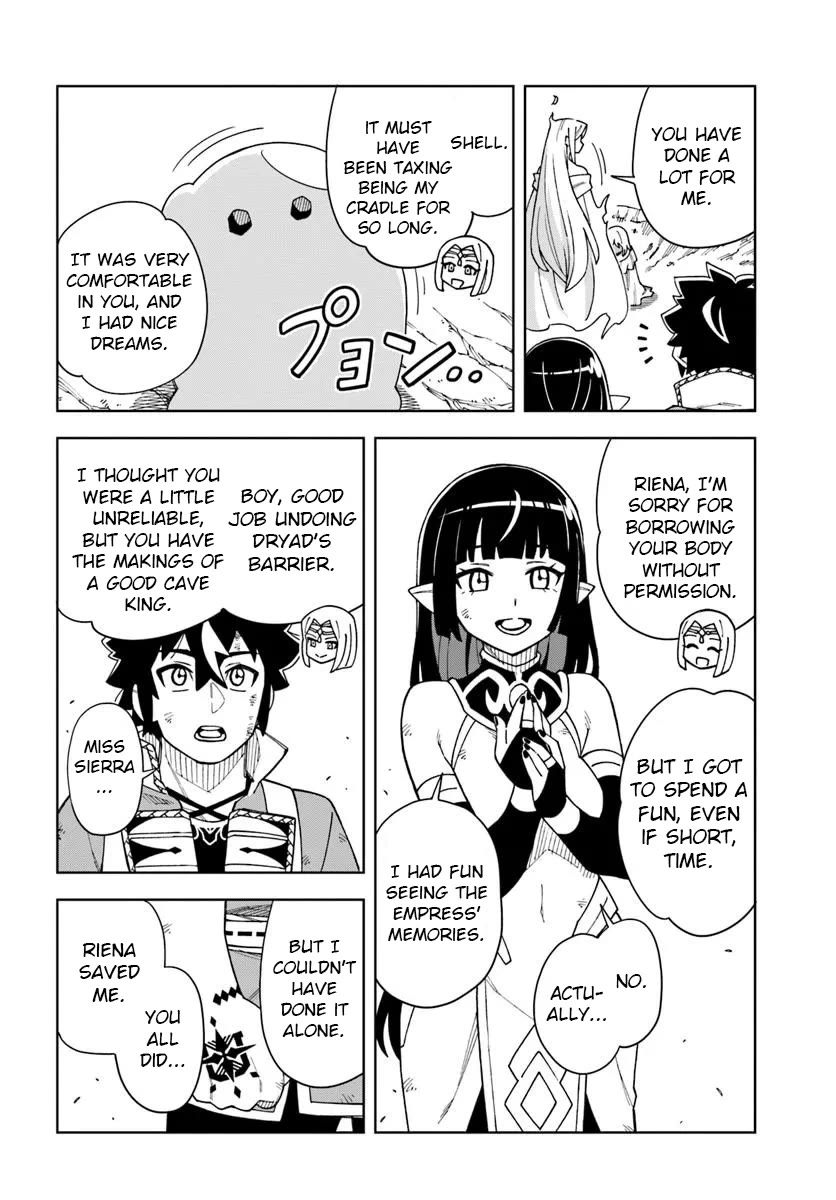 The King of Cave Will Live a Paradise Life Chapter 38 page 18 - Chapter 38