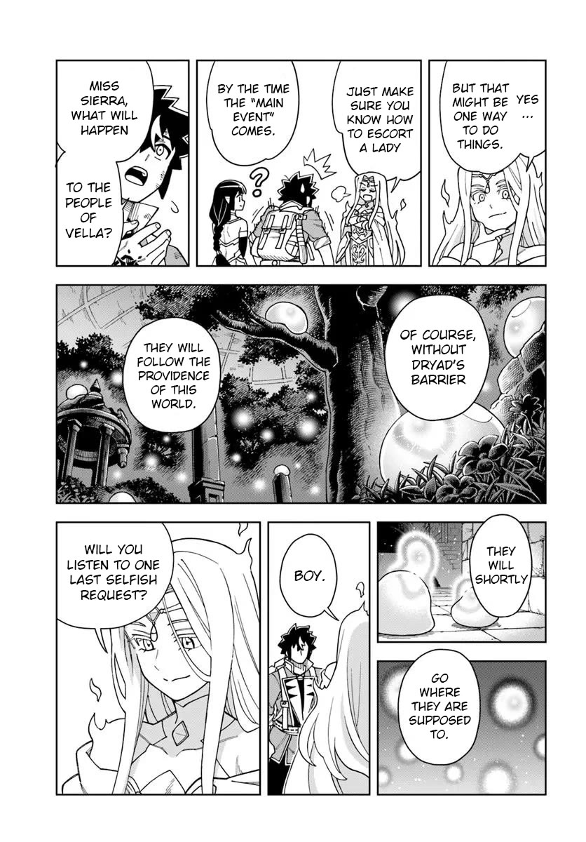 The King of Cave Will Live a Paradise Life Chapter 38 page 19 - Chapter 38
