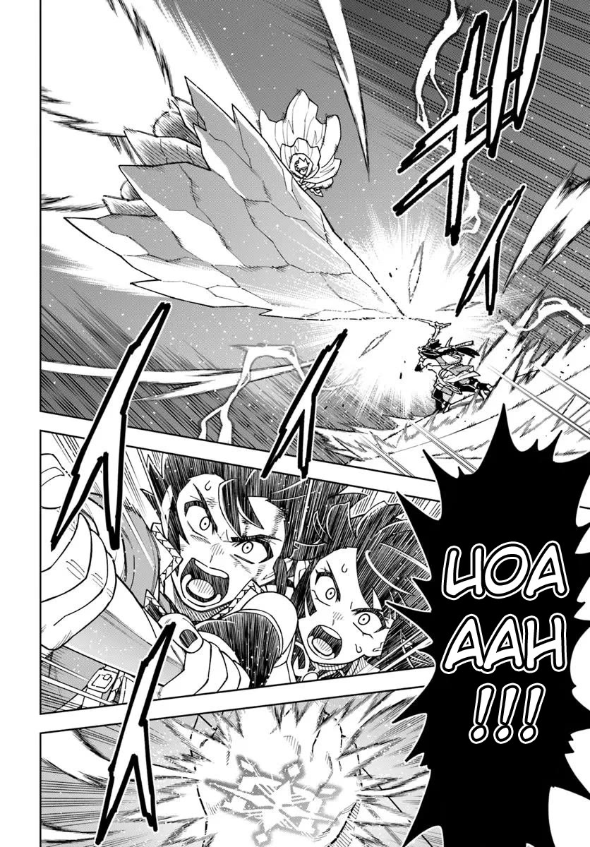 The King of Cave Will Live a Paradise Life Chapter 38 page 2 - Chapter 38