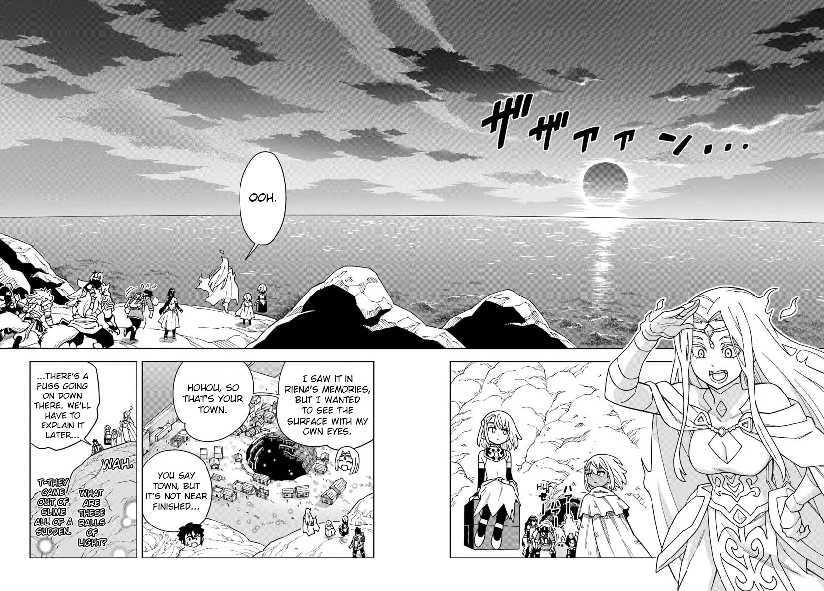 The King of Cave Will Live a Paradise Life Chapter 38 page 20 - Chapter 38