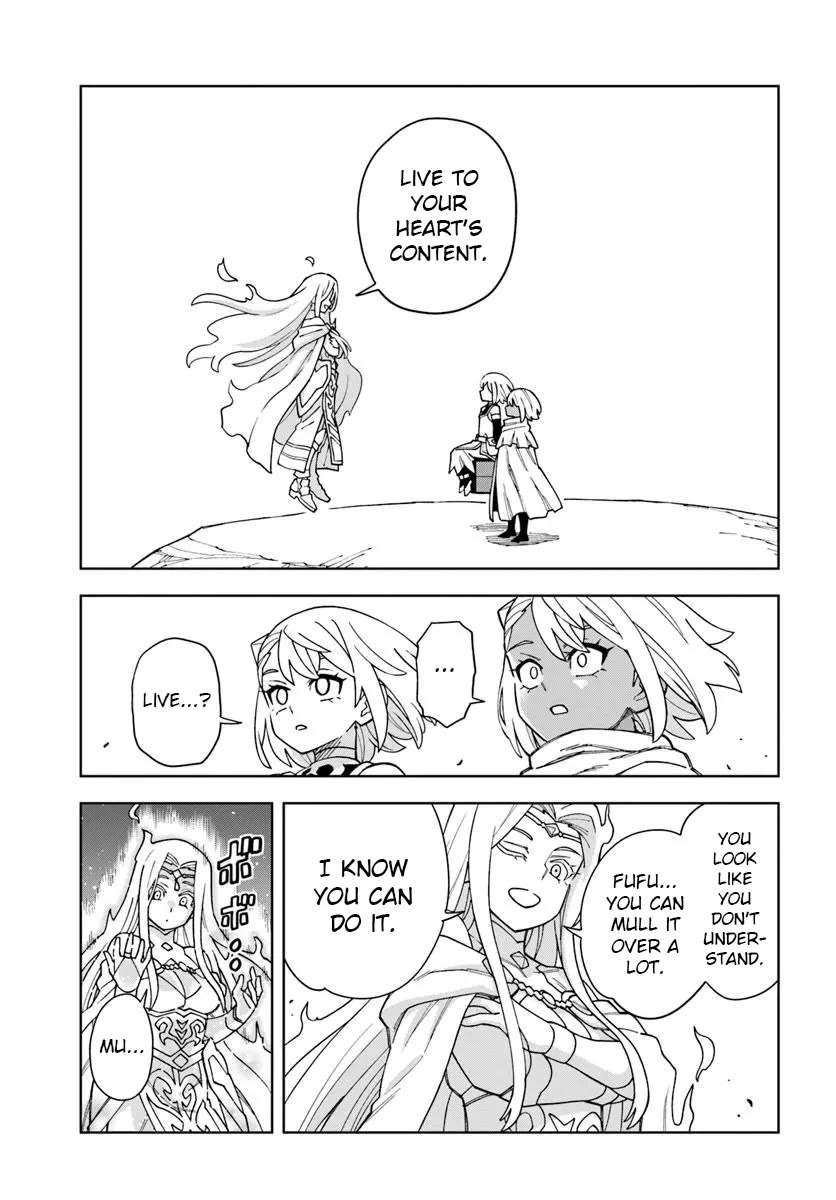 The King of Cave Will Live a Paradise Life Chapter 38 page 22 - Chapter 38