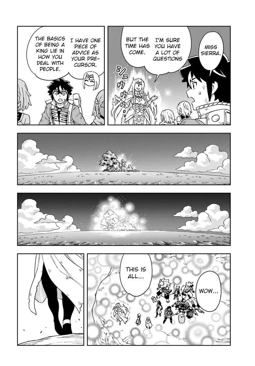 The King of Cave Will Live a Paradise Life Chapter 38 page 23 - Chapter 38