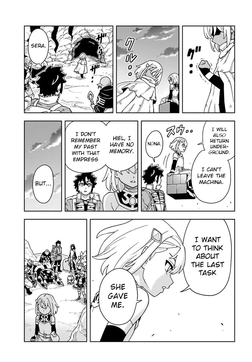 The King of Cave Will Live a Paradise Life Chapter 38 page 26 - Chapter 38
