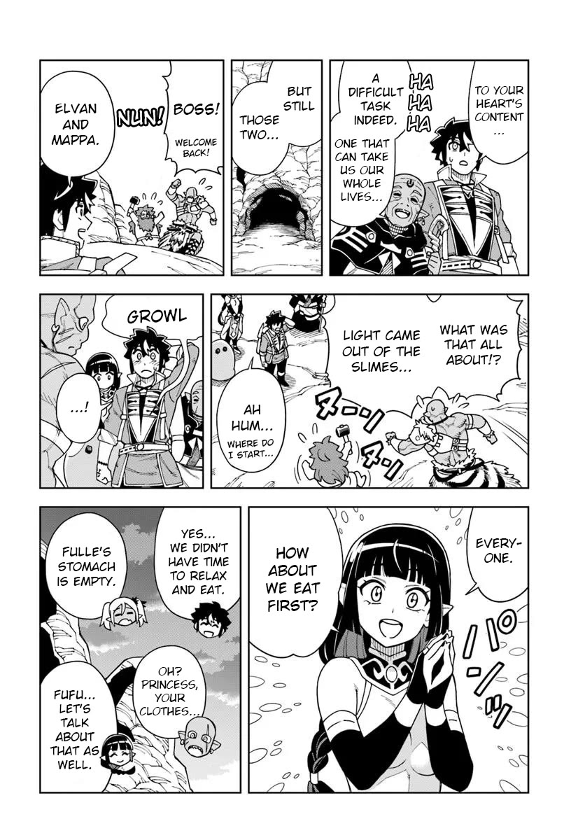 The King of Cave Will Live a Paradise Life Chapter 38 page 27 - Chapter 38