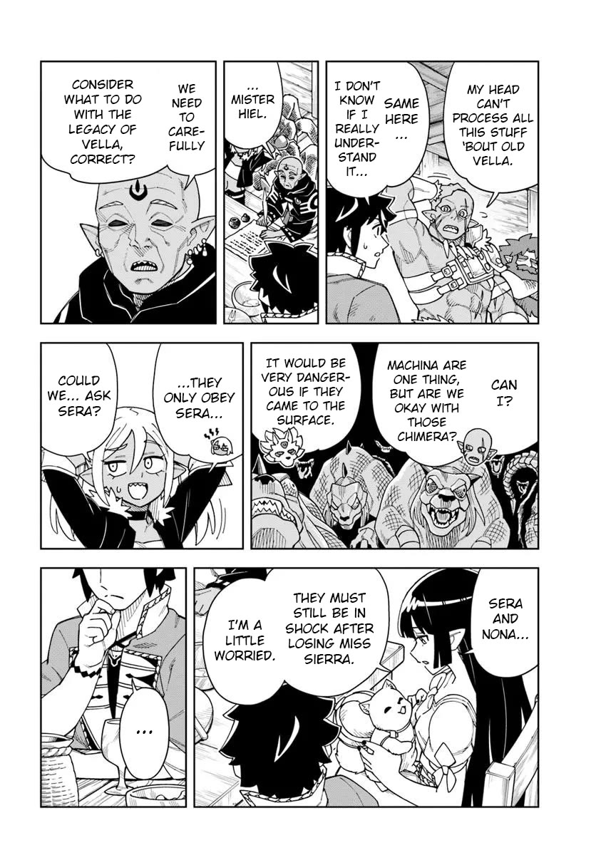 The King of Cave Will Live a Paradise Life Chapter 38 page 29 - Chapter 38