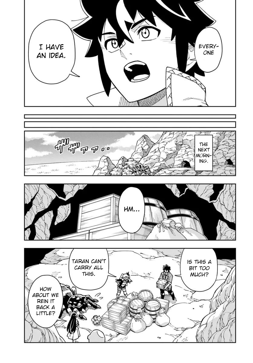 The King of Cave Will Live a Paradise Life Chapter 38 page 30 - Chapter 38