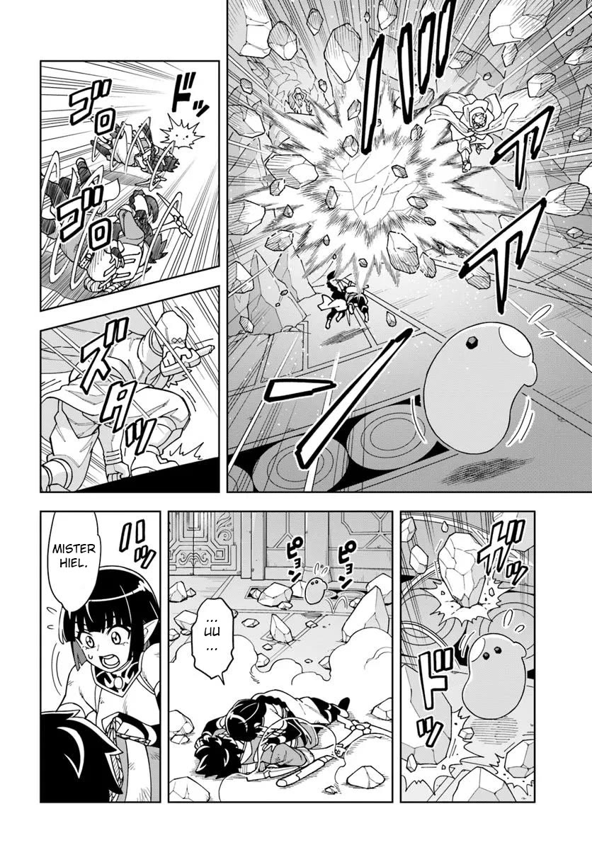 The King of Cave Will Live a Paradise Life Chapter 38 page 4 - Chapter 38