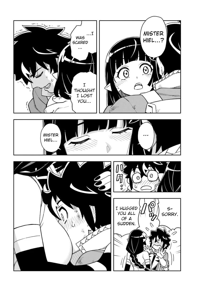 The King of Cave Will Live a Paradise Life Chapter 38 page 6 - Chapter 38