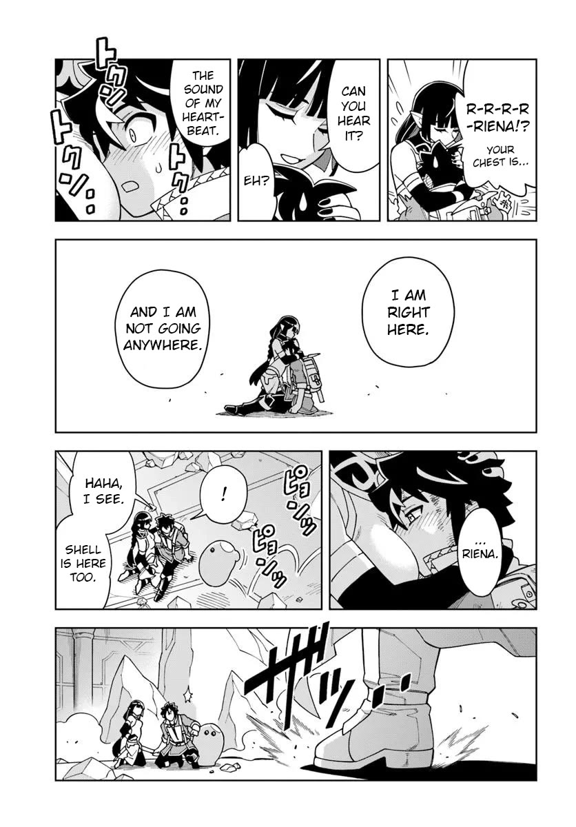 The King of Cave Will Live a Paradise Life Chapter 38 page 7 - Chapter 38